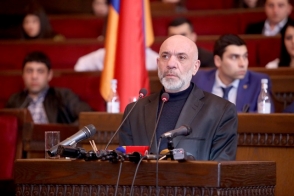 Սմբատ Հակոբյան. «Ապրիլի 2–ին որոշվելու է հայ ժողովրդի լինել–չլինելու խնդիրը»